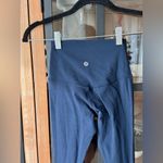 Lululemon  Align Leggings high rise Pant II 25" True Navy Photo 5
