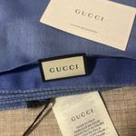 Gucci COPY - Authentic Wool Blend Scarf Photo 3