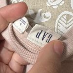Gap Pink Basic Pull Over Sweater Size Large Cozy Basic Cotton Photo 3
