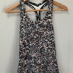 Lululemon Cool Racerback Il Floral Spritz Multi Tank Top Photo 2