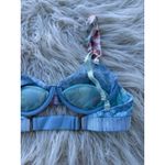 We Are Hah by Free People After Hours Bra Kyoto Kimono French Blue 28 Photo 10
