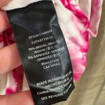 Affliction Vintage Y2K  Black Label Pink Tie Dye Rhinestones Stretchy Tank Top S Photo 5