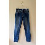 J. McLaughlin  Sz 26 Lexi‎ Skinny Jeans Stretch Denim Pants Low Rise Pockets Slim Photo 2