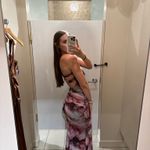 Windsor Dress Formal Floral Photo 2