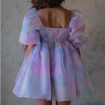 NWT SELKIE The Morpho Puff Dress Size XXS Photo 2