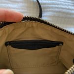 Tahari  Black Leather Crossbody Bag Photo 7