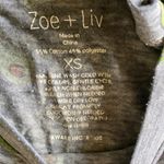 Zoe & Liv Grey Avacado Shirt Photo 2