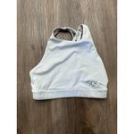 Lululemon Soulcycle X ‎ White Sports Bra Size 4 Photo 2