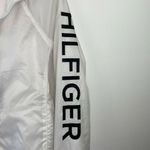 Tommy Hilfiger Sport White Lightweight Full Zip Jacket Women's Size Small S Photo 3