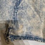 Paris Blues  Acid Wash Denim Vintage Jacket Sz M Photo 4