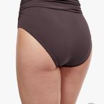 Gottex Profile by  Women's Tutti Frutti Shirred High Waisted Bikini Bottom Photo 2