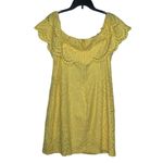 JHoward Women Dress Cotton Eyelet On Off Shoulder A Photo 6