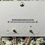 Princess Polly Earrings Photo 1