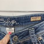 Silver Jeans Silver Jeans Frances 18” bootcut Jeans Size 27 Photo 3