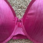 Vanity Fair 76338 Illumination Zoned In Support UW Bra Size 38DD Pink-Re… Photo 2