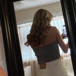 Nectar Clothing Nectar Tube Top Photo 3