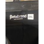 Betabrand  Black W0104-BK‎ Dress Yoga Bootcut Stretch Pants Women's Sz 2XL Photo 2