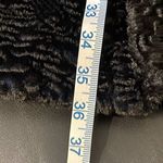 Valerie Stevens Womens Dress Coat 3/4 Sleeve‎ Classic Black Medium Black Photo 10