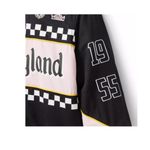 Disneyland Racing Jacket Castle Princess Varsity NWT Photo 6