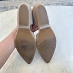 Eileen Fisher Women's Size 11 Hilly Suede d'Orsay Pump Grey Tan Leather Casual Photo 4