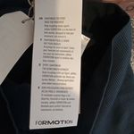 Adidas Formation Sculpt Tgt 3 Stripes Womens Leggings Trainning Crew Navy M Photo 5