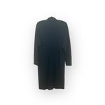 JSS Knit Wear 𖦹 Wool Knit Enamel Button Batwing Sleeve Dress 𖦹 Sea Blue 𖦹 Med Photo 11