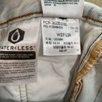 Levi's Levi’s 501 Bleached Light Wash Denim Jeans Size 27 Photo 5