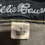 Eddie Bauer Slim Straight Slightly Curvy Womens Jeans Photo 1