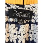 Papillon  Floral Dress Size Medium (3030) Photo 3