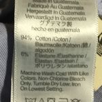 Madewell One Shoulder Crop Tank In Sleekhold Ribbed Peri Blue S NWT Photo 8