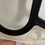 Alya White Flowy Blouse Photo 1