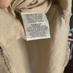 Vintage RL Denim & Supply Tan Expedition Safari Button Up Shirt Neutral Vacation Photo 5