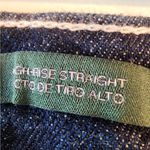 Wild Fable  high rise straight dark wash Carpenter jeans size 10 long 32 Inseam Photo 2