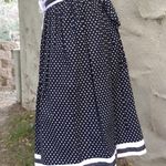 Handmade Polka Dot Skirt Photo 5