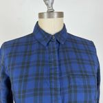Madewell  Wrap Front Shirt in Arion Plaid Photo 43