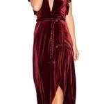 MISA Los Angeles  Carolina  Velvet Dress Size Xs Photo 0