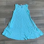 Weaczzy light blue flowy shirt dress with pockets Photo 0