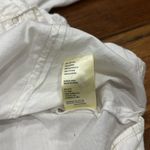 We The Free NWOT  Happy Hour Oversize Poplin Button-Up Shirt Photo 6