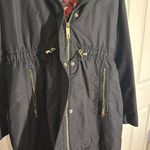 Ted Baker  London parka jacket size 2 *the hoods fur needs brushed out Photo 5