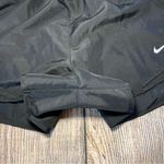 Nike Dri-Fit Tempo Shorts Womens Small Black Track Running Short Brief Lined Photo 8