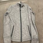 Lululemon Heather Gray Define Jacket Photo 0
