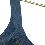 Calvin Klein Cotton Silk Tie Dye Maxi Dress Empire waist Women's Size 4 Photo 8