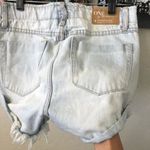 One Teaspoon Lace Up Shorts Photo 6