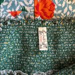 Free People Intimately Gabriela Patchwork Halter Maxi/ Midi Slip Dress XS Photo 2