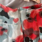 Anthropologie Vessel by Timo Dress 100% Silk Sleeveless Back Bow Accents Size S Photo 11