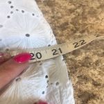 Joe Benbasset Joe brnitbasset Size medium white lace skirt Photo 3