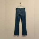 MOTHER The Runaway Step Fray in Keeping Love Alive size 24 (0) Blue Photo 6