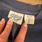 Mackinac Sweatshirt Blue Size M Photo 2