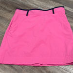 Ralph Lauren Golf Pink Navy Skort size 2 Photo 0