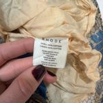 RHODE Mosaic Blossom Pia Dress mini size 12 Photo 5